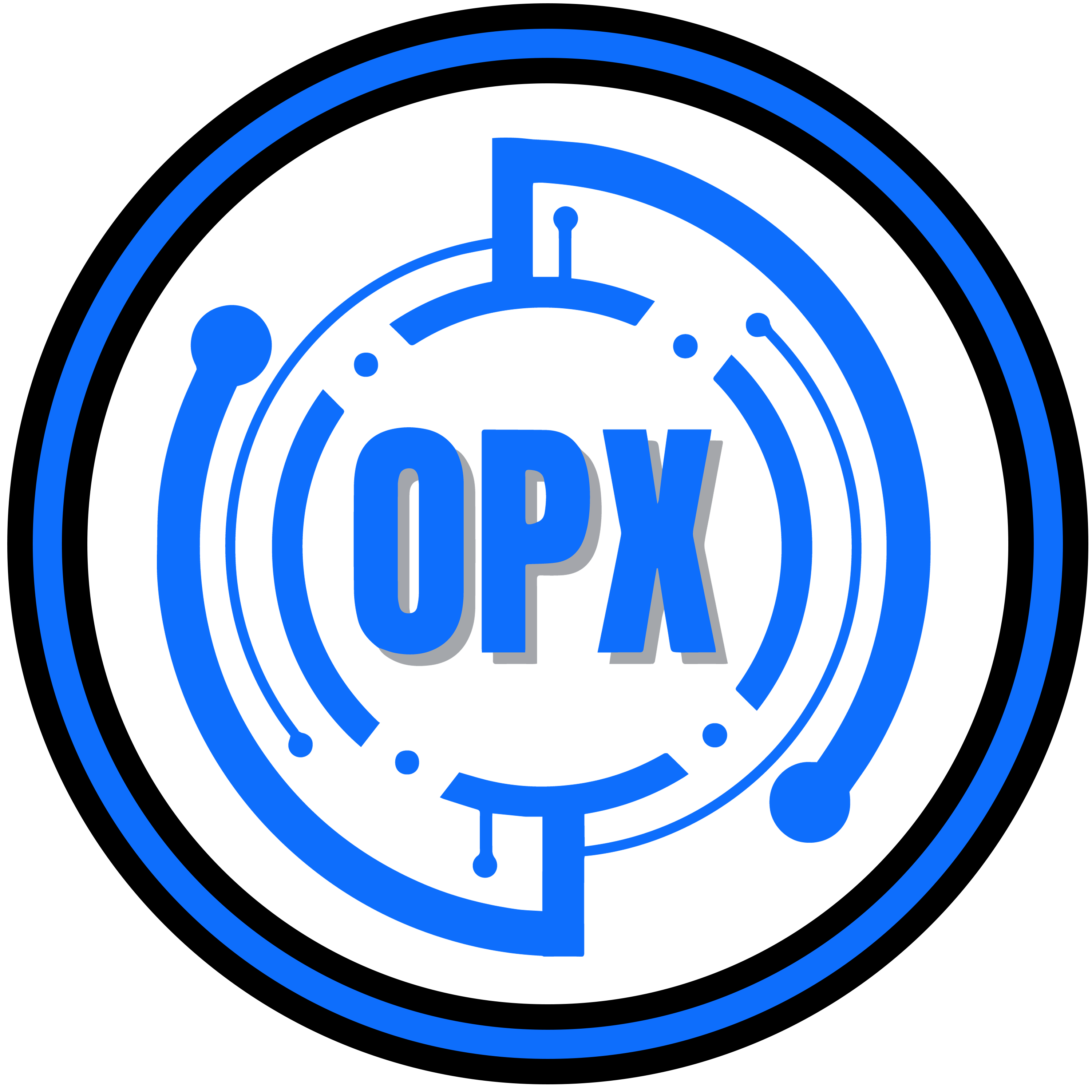 OPX Logo